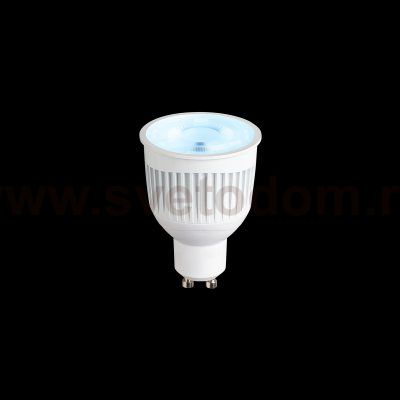 SLV 1002524 SLV PLAY, LED QPAR51 GU10 источник света, RGBW, 50°, 460 лм