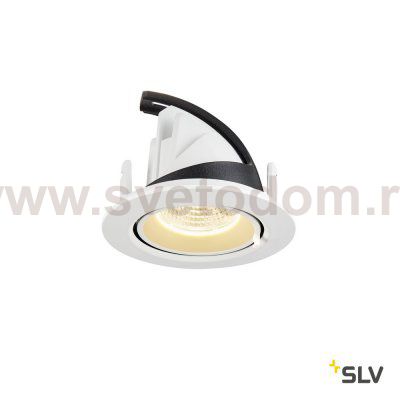 Светильник встраиваемый slv 1002879