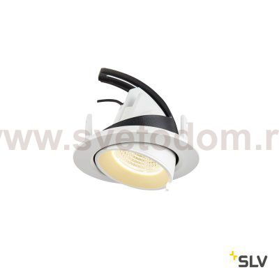 Светильник встраиваемый slv 1002879
