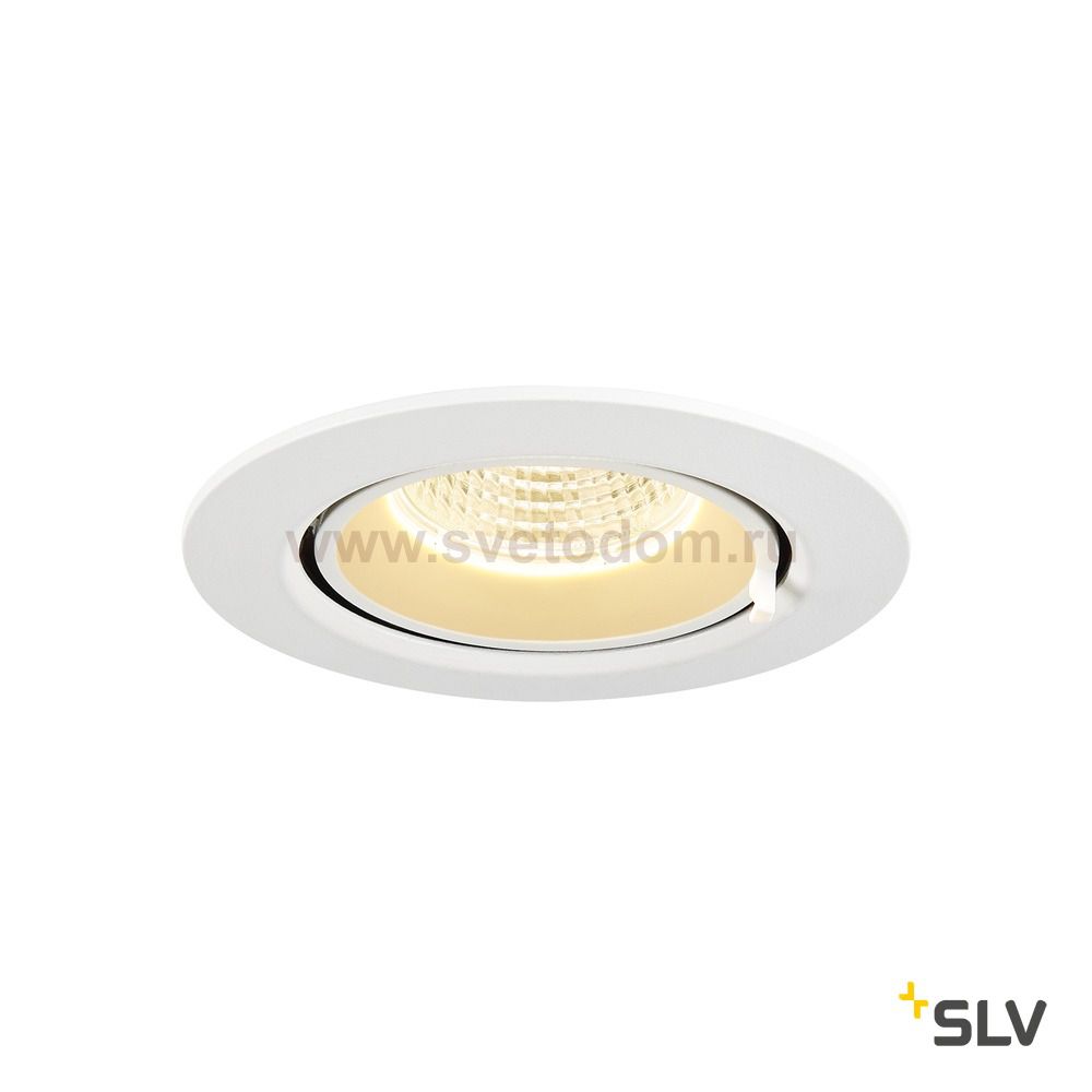 Светильник встраиваемый slv 1002879