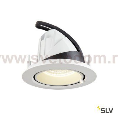 Встраиваемый светильник slv 1002886