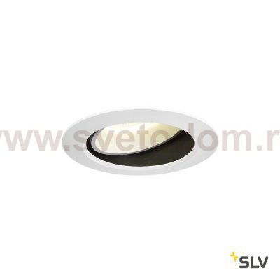 Встраиваемый светильник slv 1002886