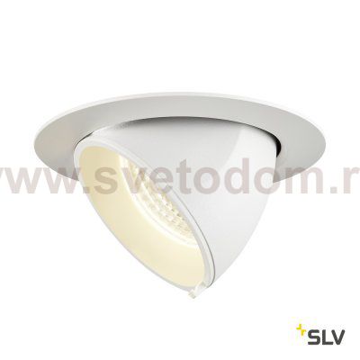 Встраиваемый светильник slv 1002886