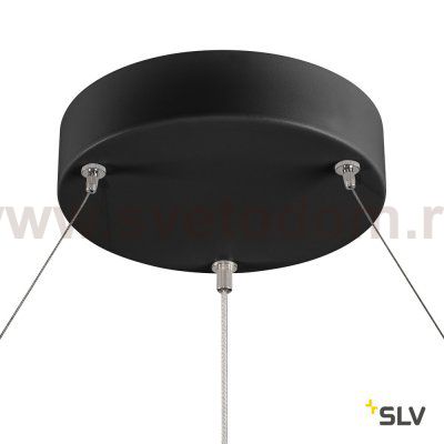 Люстра кольцо slv 1002911