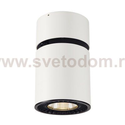 SLV 1003284 SUPROS CL светильник потолочный 36Вт с LED 3000К, 3380лм, CRI>90, 60°, белый