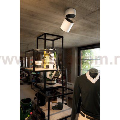 SLV 1003284 SUPROS CL светильник потолочный 36Вт с LED 3000К, 3380лм, CRI>90, 60°, белый