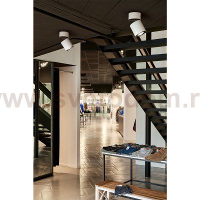 SLV 1003284 SUPROS CL светильник потолочный 36Вт с LED 3000К, 3380лм, CRI>90, 60°, белый