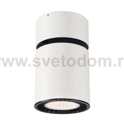 SLV 1003290 SUPROS CL светильник потолочный 31Вт с LED 3000К, 2600лм, CRI>90, 60°, белый