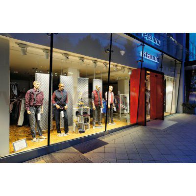 SLV 1003292 3Ph, SUPROS светильник 31Вт с LED 3000К, 2600лм, CRI>90, 60°, белый