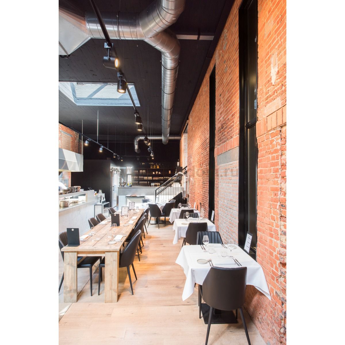 SLV 1003295 3Ph, SUPROS светильник 36Вт с LED 3000К, 3380лм, CRI>90, 60°, черный