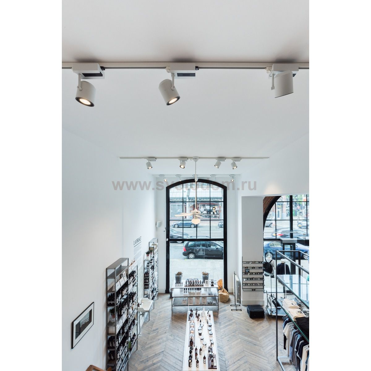 Светильник SLV 1003296