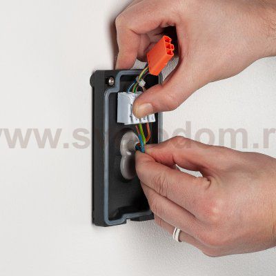 SLV 1003425 ENOLA ROUND UP/DOWN M WL светильник настенный IP65 19Вт c LED 3000/4000К, 2x 740/840лм, 38°, антрацит