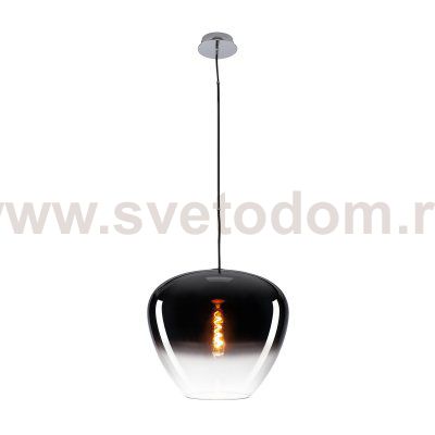 SLV 1003444 PANTILO CONVEX 40 светильник подвесной для лампы E27 40Вт макс., с основанием, хром