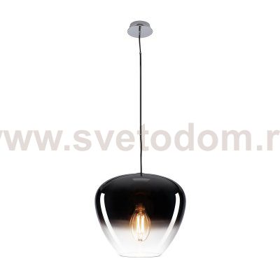 SLV 1003444 PANTILO CONVEX 40 светильник подвесной для лампы E27 40Вт макс., с основанием, хром