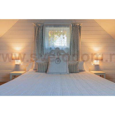 SLV 1003460 SOMNILA FLEX RIGHT светильник настенный для лампы Е27 40Вт макс., с USB (2A макс.) и с LED 3Вт, 3000K, 65лм, CRI>90, белый