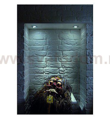 SLV 111854 TRITON 3 LED светильник встраиваемый с 3-мя PowerLED по 1Вт, 4000K, 250lm, 25°, 350mA, серебристый