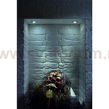 SLV 113660 TRITON 3 LED светильник встраиваемый с 3-мя PowerLED по 1Вт, 4000K, 250lm, 25°, 350mA, белый