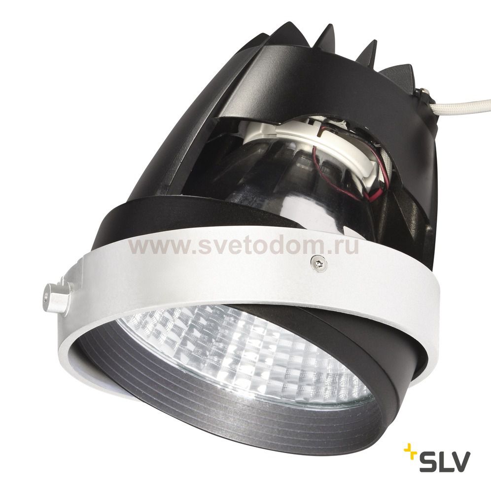 115203 SLV AIXLIGHT® PRO, COB LED MODULE «FRESH» светильник 700мА с LED 26Вт, 4200K, 1950лм, 30°, CRI90+, белый
