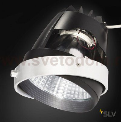 115203 SLV AIXLIGHT® PRO, COB LED MODULE «FRESH» светильник 700мА с LED 26Вт, 4200K, 1950лм, 30°, CRI90+, белый