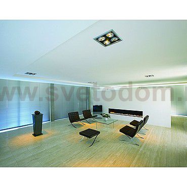 115207 SLV AIXLIGHT® PRO, COB LED MODULE «FRESH» светильник 700мА с LED 26Вт, 4200K, 1950лм, 70°, CRI90+, белый