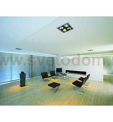 115211 SLV AIXLIGHT® PRO, COB LED MODULE «MEAT» светильник 700мА с LED 26Вт, 3600K, 1300лм, 12°, белый