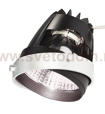 115221 SLV AIXLIGHT® PRO, COB LED MODULE «BAKED GOODS» светильник 700мА с LED 26Вт, 3200K, 1650лм, 12°, белый