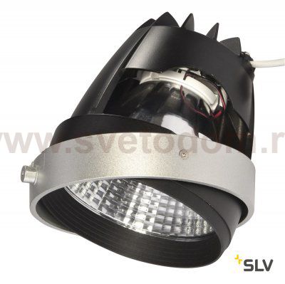115233 SLV AIXLIGHT® PRO, COB LED MODULE «FRESH» светильник 700мА с LED 26Вт, 4200K, 1950лм, 30°, CRI90, серебр