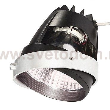 115247 SLV AIXLIGHT® PRO, COB LED MODULE «MEAT» светильник 700мА с LED 26Вт, 3600K, 1300лм, 70°, серебр.