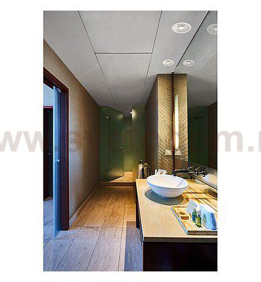 117371 SLV OCCULDAS 13 DIRECT светильник встраиваемый с LED 12Вт (16Вт), 3000К, 1200лм, белый