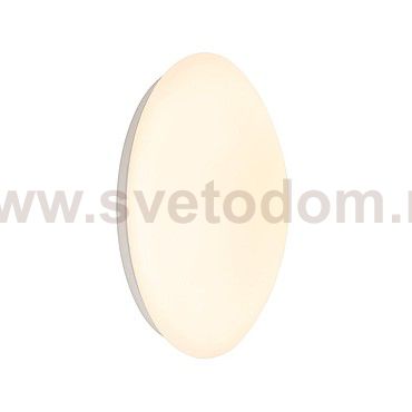 134051 SLV LIPSY 36 SLAVE KELVIN CONTROL светильник накладной с LED 39Вт, 2700-6500К, 2300-2900лм, белый