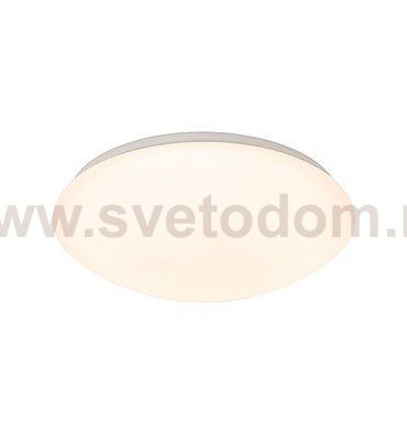 134051 SLV LIPSY 36 SLAVE KELVIN CONTROL светильник накладной с LED 39Вт, 2700-6500К, 2300-2900лм, белый