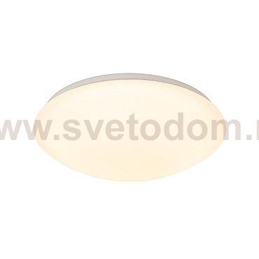 134051 SLV LIPSY 36 SLAVE KELVIN CONTROL светильник накладной с LED 39Вт, 2700-6500К, 2300-2900лм, белый