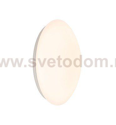 134051 SLV LIPSY 36 SLAVE KELVIN CONTROL светильник накладной с LED 39Вт, 2700-6500К, 2300-2900лм, белый
