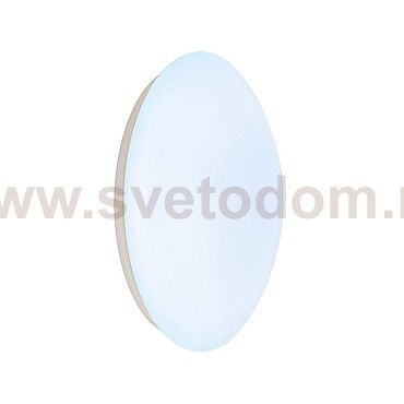 134051 SLV LIPSY 36 SLAVE KELVIN CONTROL светильник накладной с LED 39Вт, 2700-6500К, 2300-2900лм, белый