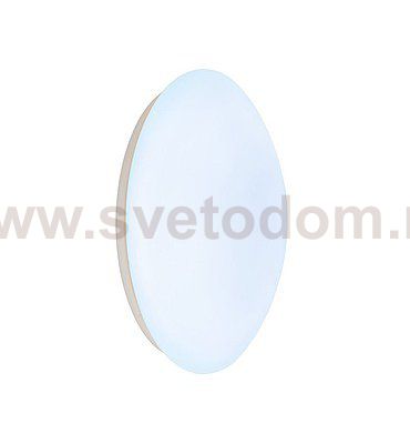134051 SLV LIPSY 36 SLAVE KELVIN CONTROL светильник накладной с LED 39Вт, 2700-6500К, 2300-2900лм, белый