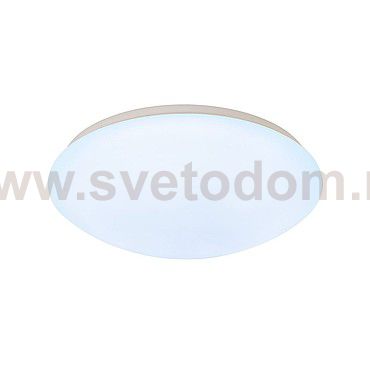 134051 SLV LIPSY 36 SLAVE KELVIN CONTROL светильник накладной с LED 39Вт, 2700-6500К, 2300-2900лм, белый