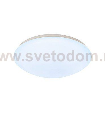134051 SLV LIPSY 36 SLAVE KELVIN CONTROL светильник накладной с LED 39Вт, 2700-6500К, 2300-2900лм, белый