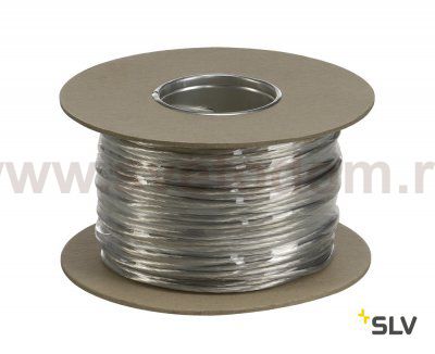 Тросик в изоляции SLV 139004 WIRE (за 1м.)