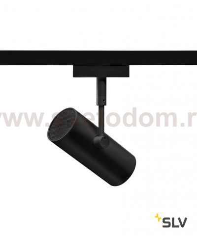 140200 SLV D-TRACK, REVILO светильник с LED 9.5Вт, 2700К, 620лм, 15°, черный