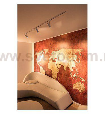 140230 SLV D-TRACK, REVILO светильник с LED 9.7Вт, 3000К, 550лм, 36°, черный