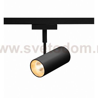140230 SLV D-TRACK, REVILO светильник с LED 9.7Вт, 3000К, 550лм, 36°, черный