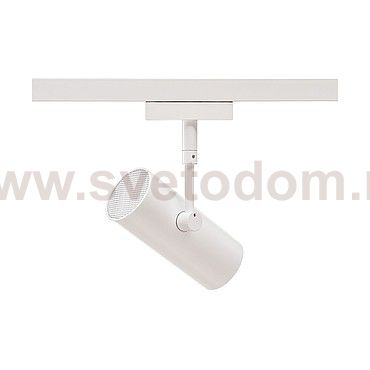 140231 SLV D-TRACK, REVILO светильник с LED 9.7Вт, 3000К, 550лм 36°, белый