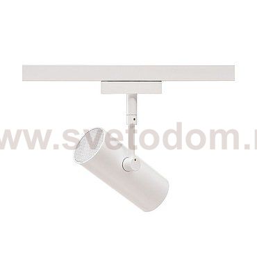 140231 SLV D-TRACK, REVILO светильник с LED 9.7Вт, 3000К, 550лм 36°, белый