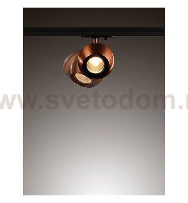 SLV 144015 LIGHT EYE Spot GU10, farngr?n, GU10, max. 50W, inkl. 1P.-Adapter