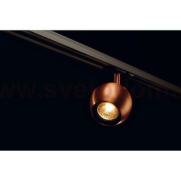 SLV 144015 LIGHT EYE Spot GU10, farngr?n, GU10, max. 50W, inkl. 1P.-Adapter