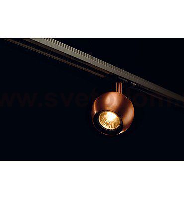 SLV 144015 LIGHT EYE Spot GU10, farngr?n, GU10, max. 50W, inkl. 1P.-Adapter