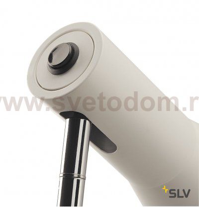 SLV 146011 Tromp Stehleuchte, weiss, E27