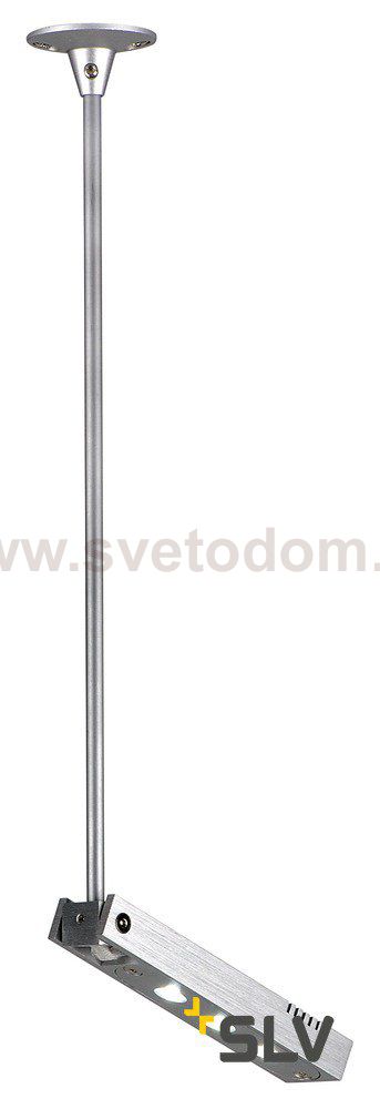 SLV 146701 PIPOFLEX Wandleuchte, mattweiss, 4W LED, 3000K