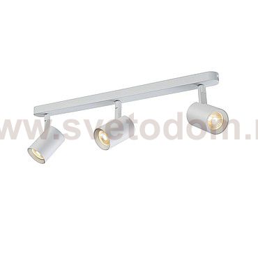SLV 148521 DEBASTO TRIPLE светильник накладной с 3-мя COB LED по 7Вт (21.5Вт), 3000K, 1100lm, белый