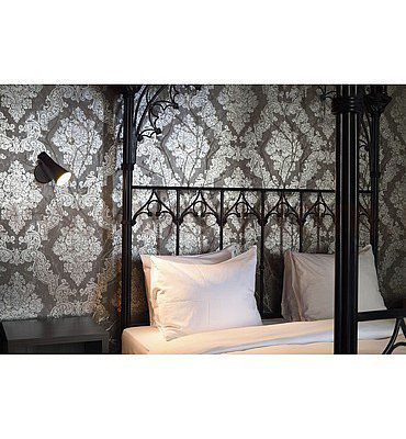 SLV 148530 TROMP, Wandleuchte, schwarz, GU10